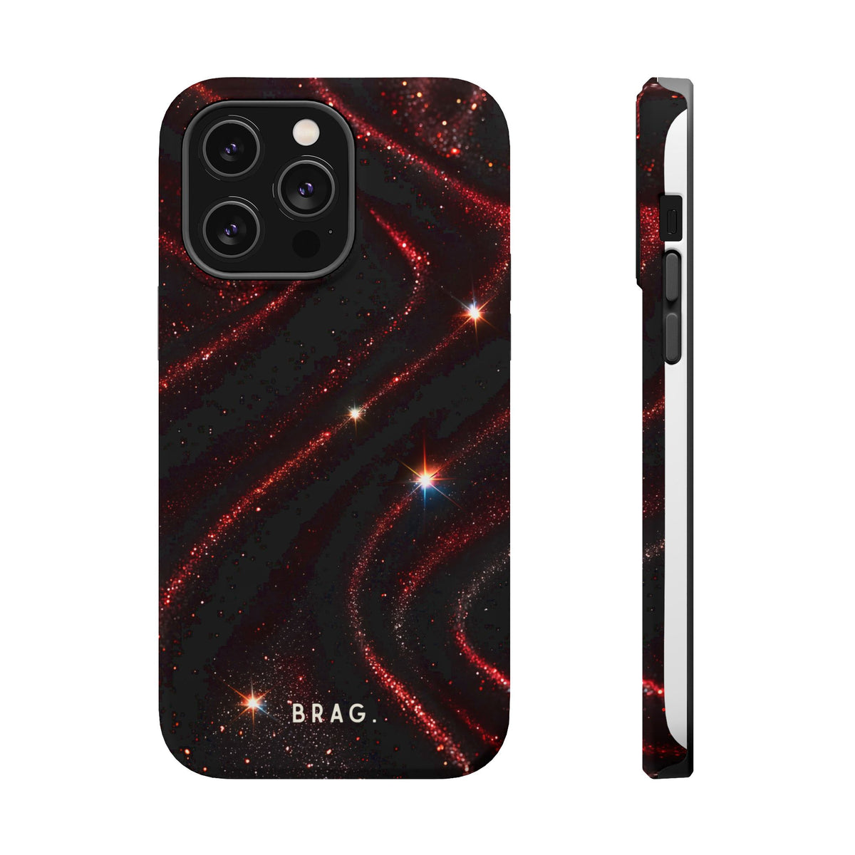 Stardust Magnetic Impact-Resistant Phone Case