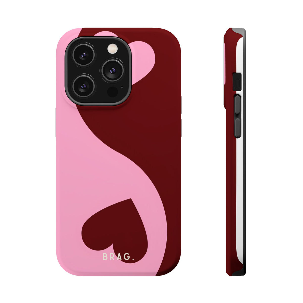 Love Note Magnetic Impact-Resistant Phone Case
