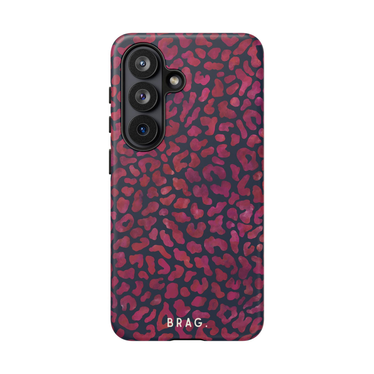 Wild At Heart Tough Phone Case – Shockproof Protective iPhone Cover