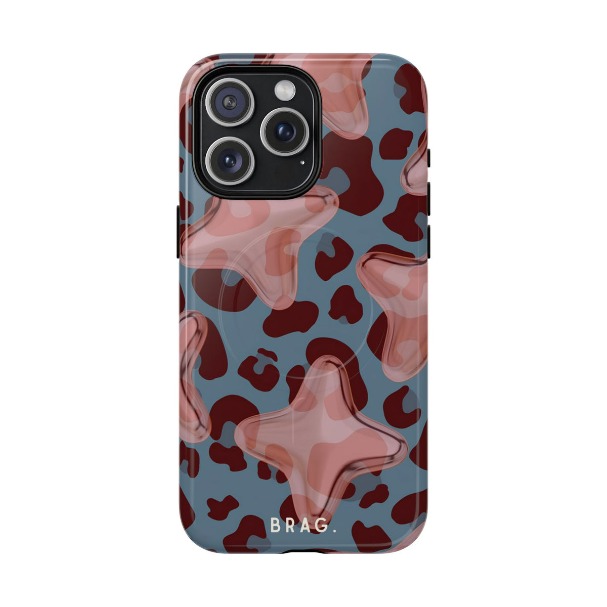 Soft Riot MagSafe Tough Phone Case — Magnetic Protective Cover