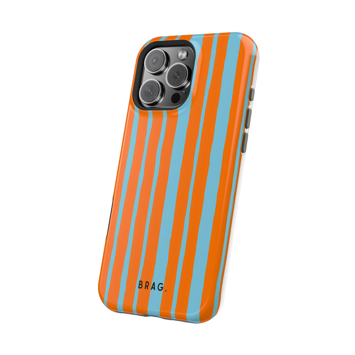 Clementine Magnetic Impact-Resistant Phone Case