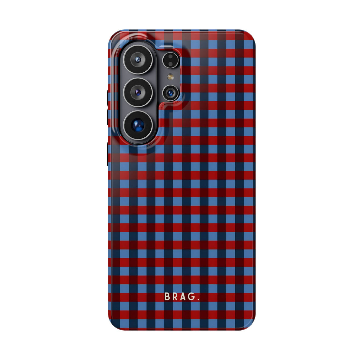 Off Dute Magnetic Impact-Resistant Phone Case