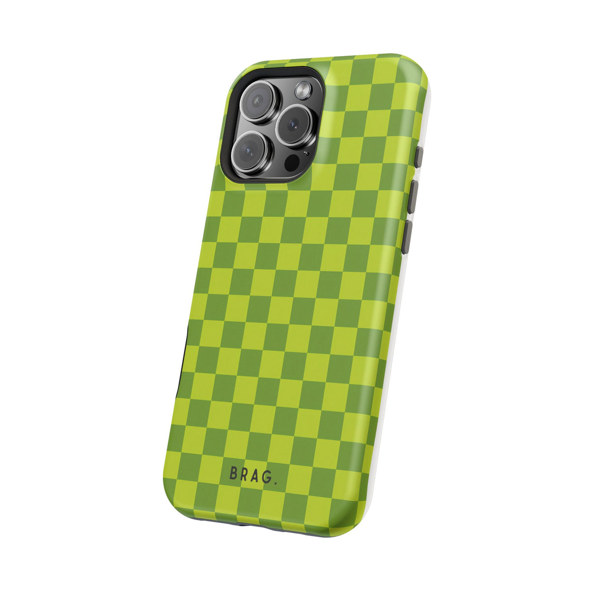 Lime Crush Magnetic Impact-Resistant Phone Case
