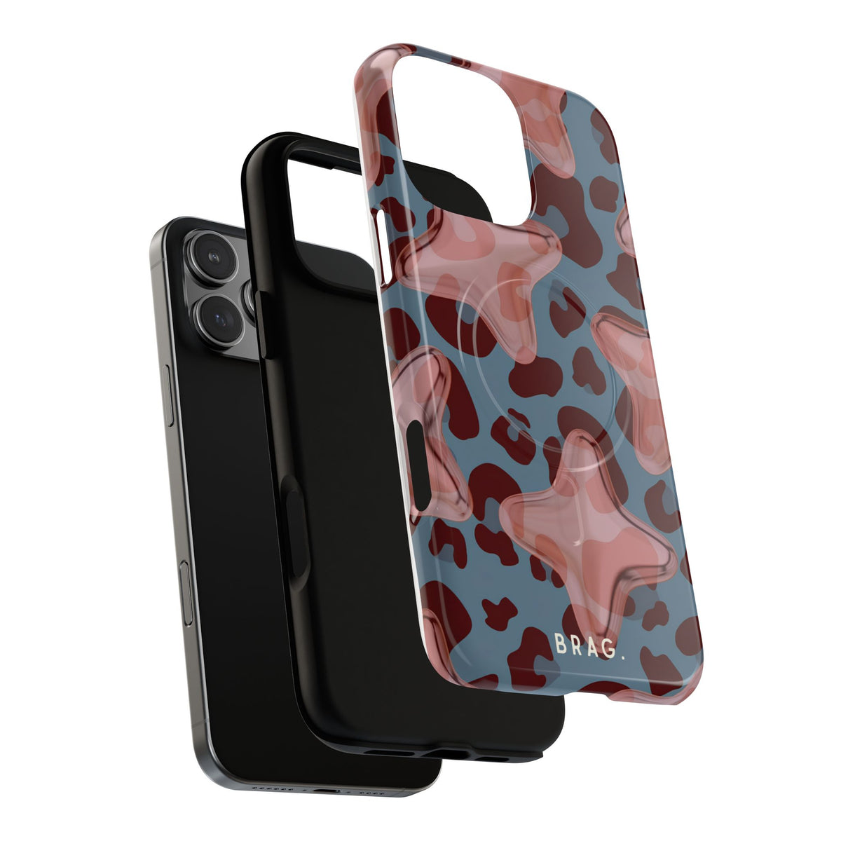 Soft Riot MagSafe Tough Phone Case — Magnetic Protective Cover