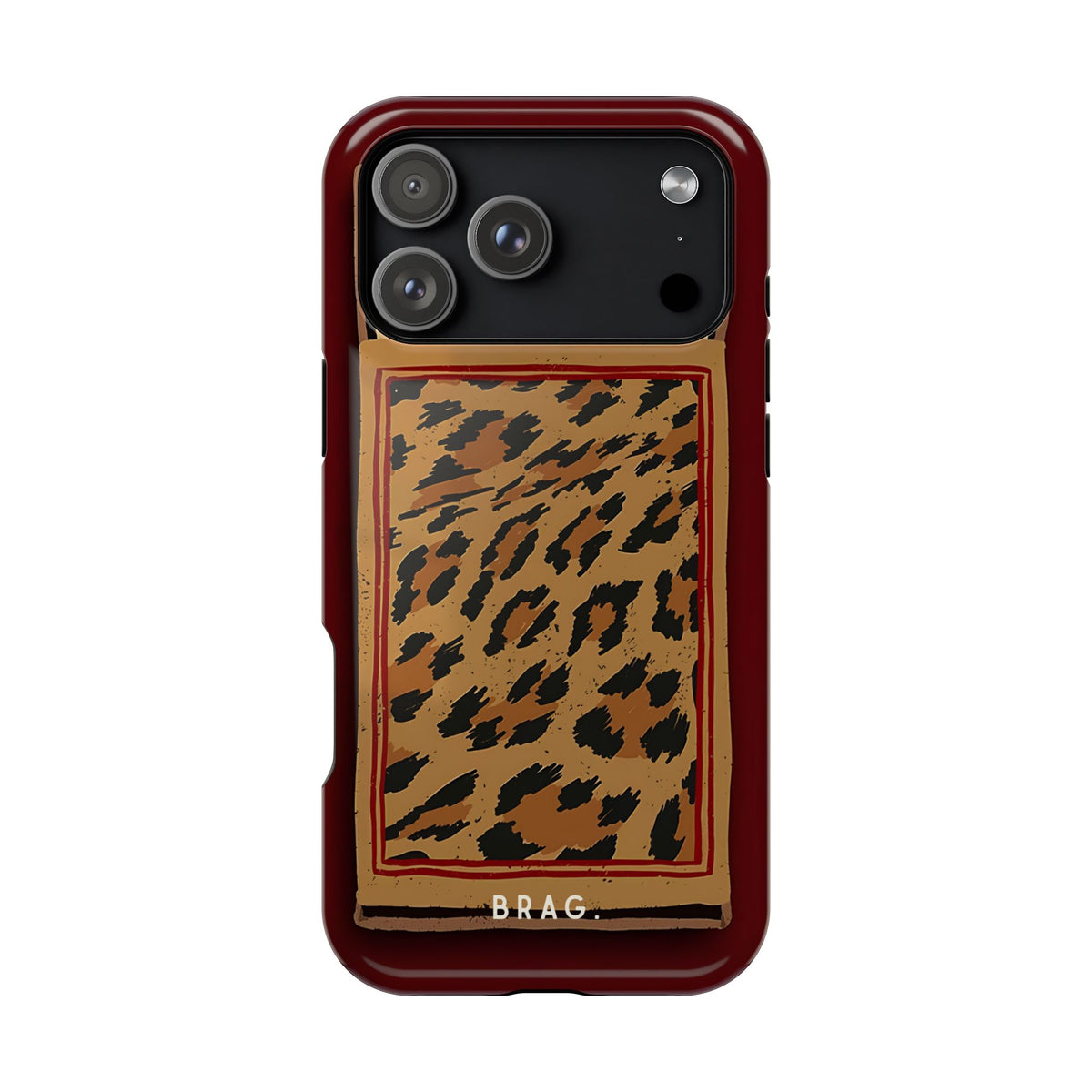 Match Point Magnetic Impact-Resistant Phone Case