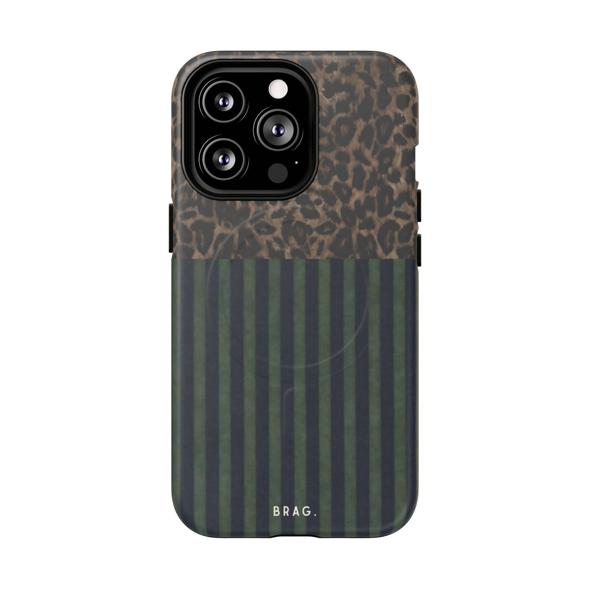 Safari Club MagSafe Tough Phone Case — Magnetic Protective Cover