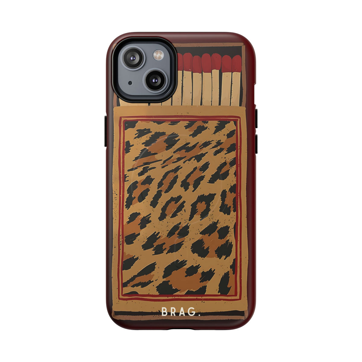 Match Point MagSafe Tough Phone Case — Magnetic Protective Cover