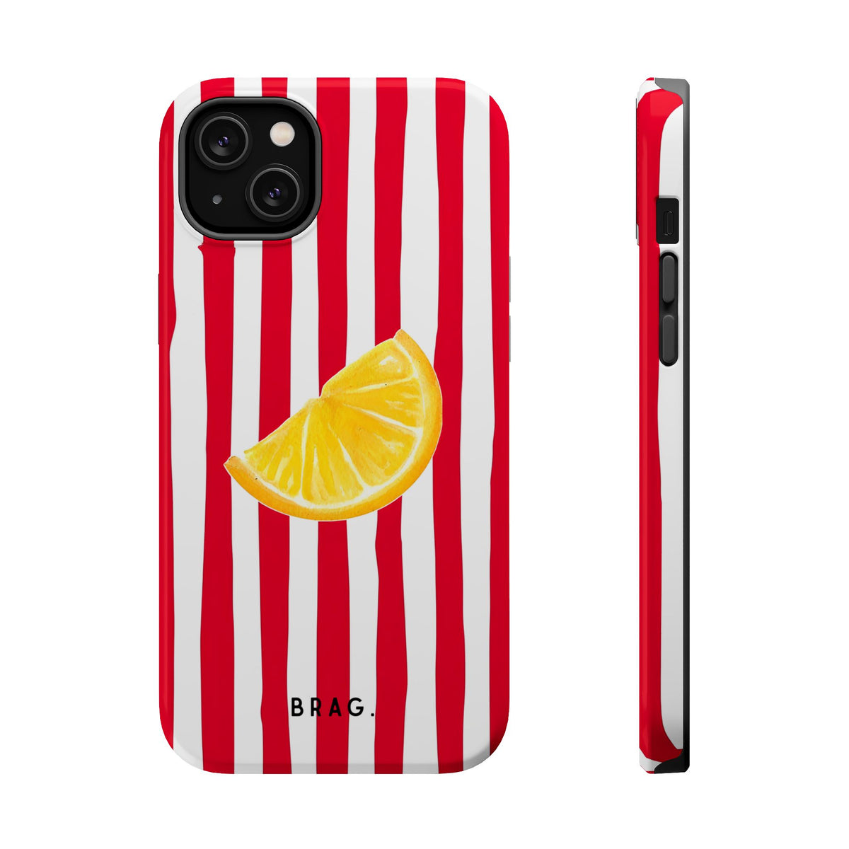 Limone Magnetic Impact-Resistant Phone Case