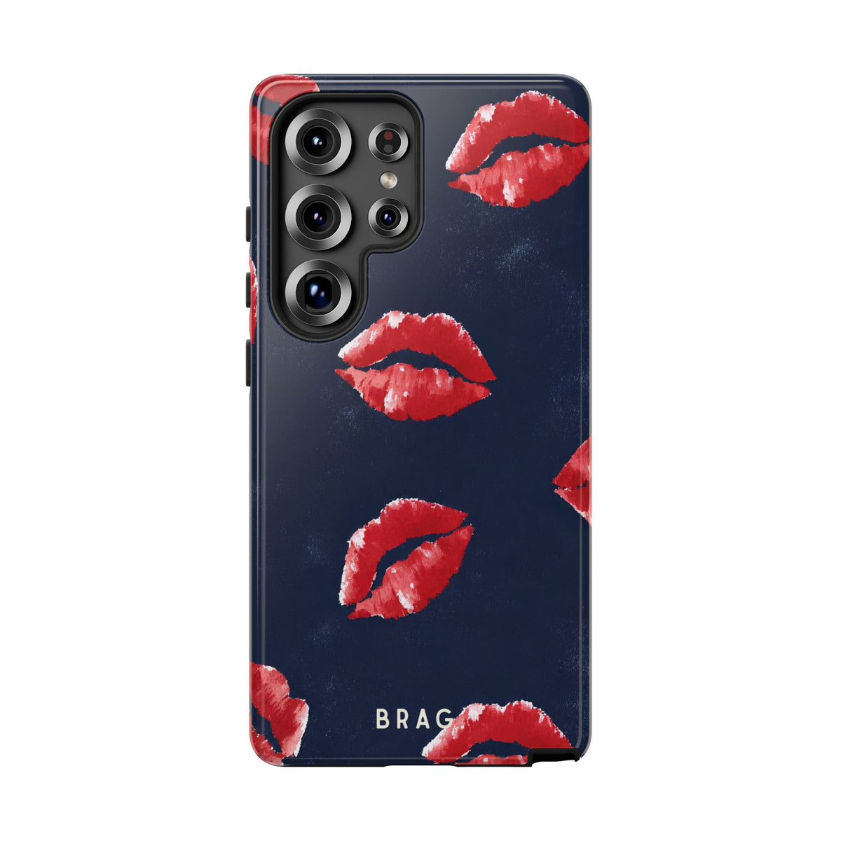 Kiss Off Tough Phone Case – Shockproof Protective iPhone Cover