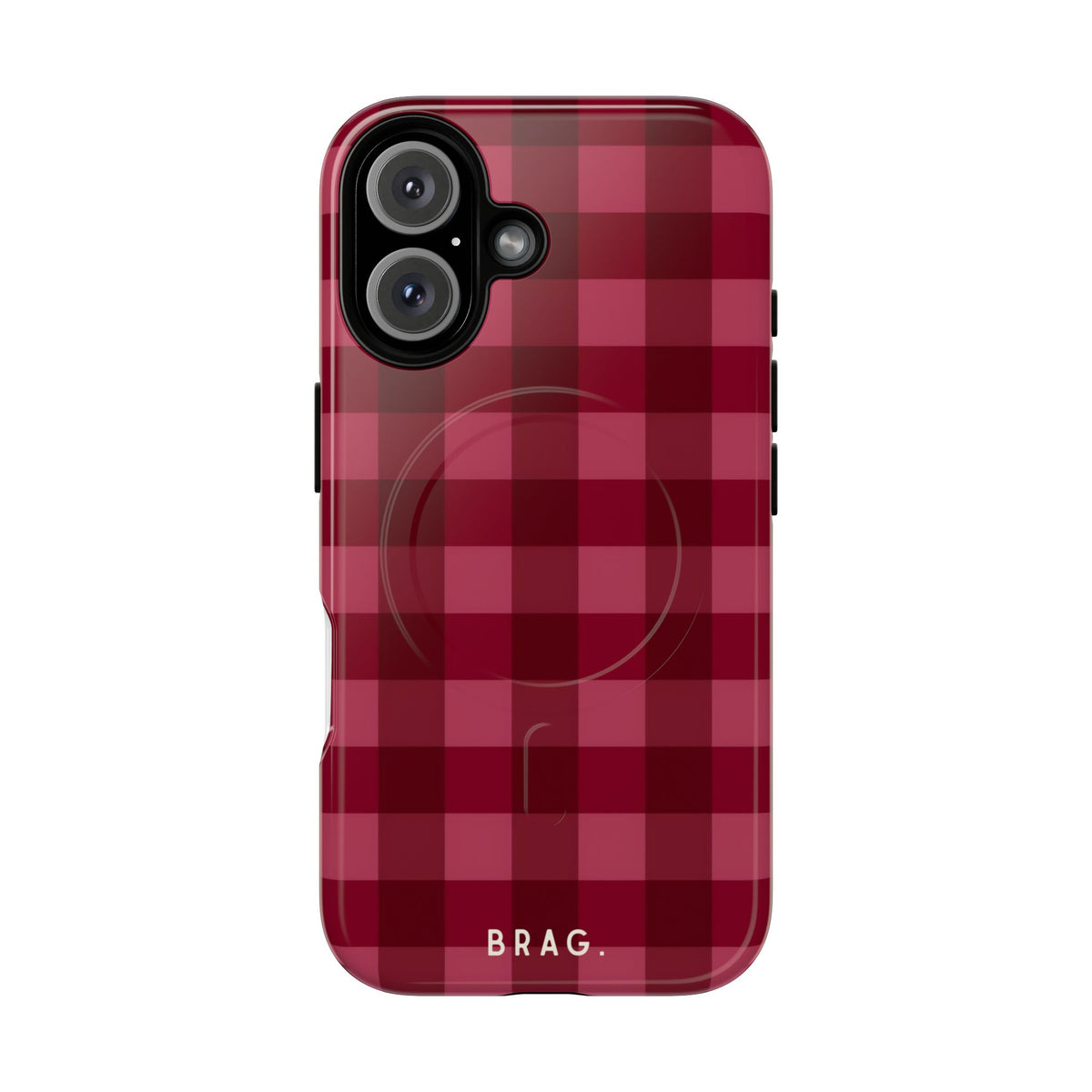 Cherry Cola MagSafe Tough Phone Case — Magnetic Protective Cover