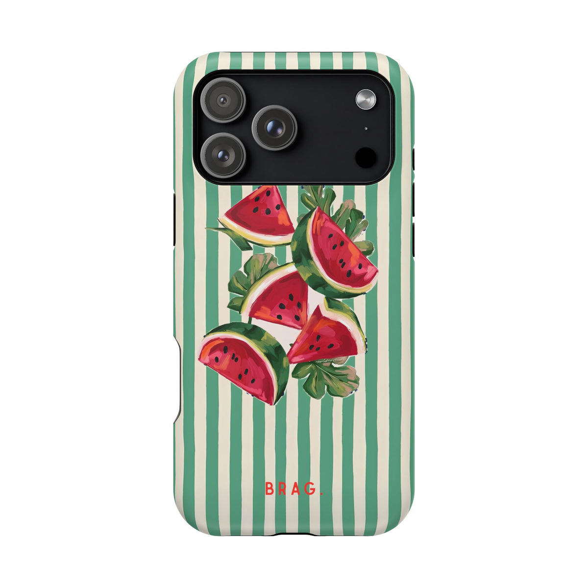 Melon Mood Magnetic Impact-Resistant Phone Case