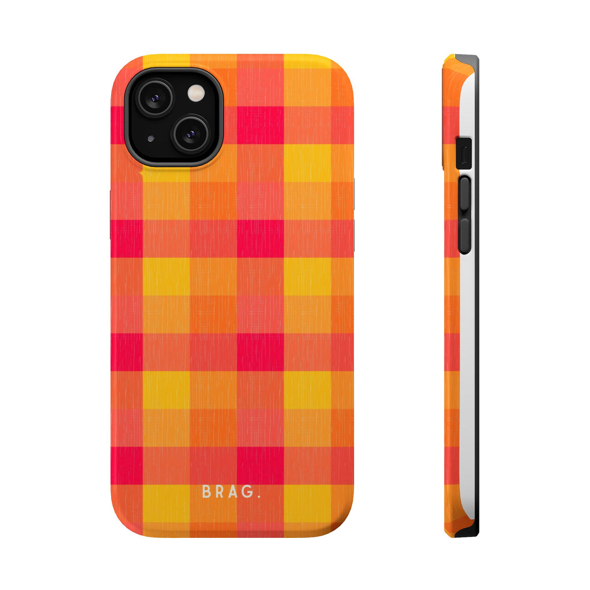 Golden Hour Magnetic Impact-Resistant Phone Case