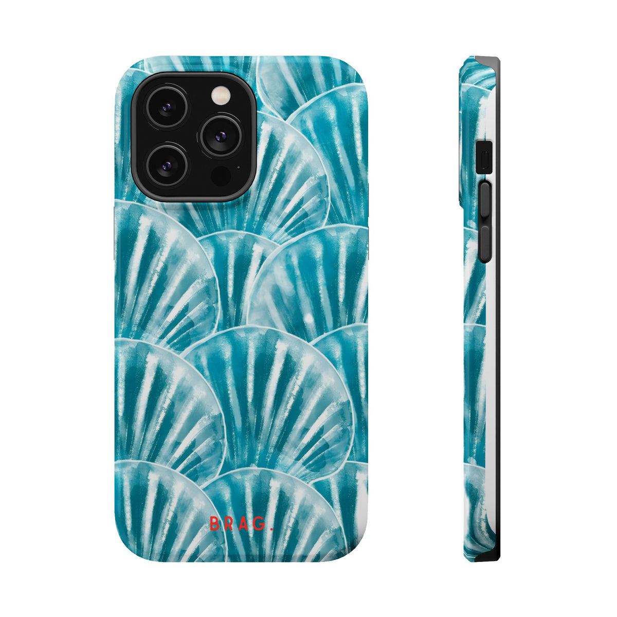 Seafoam Magnetic Impact-Resistant Phone Case