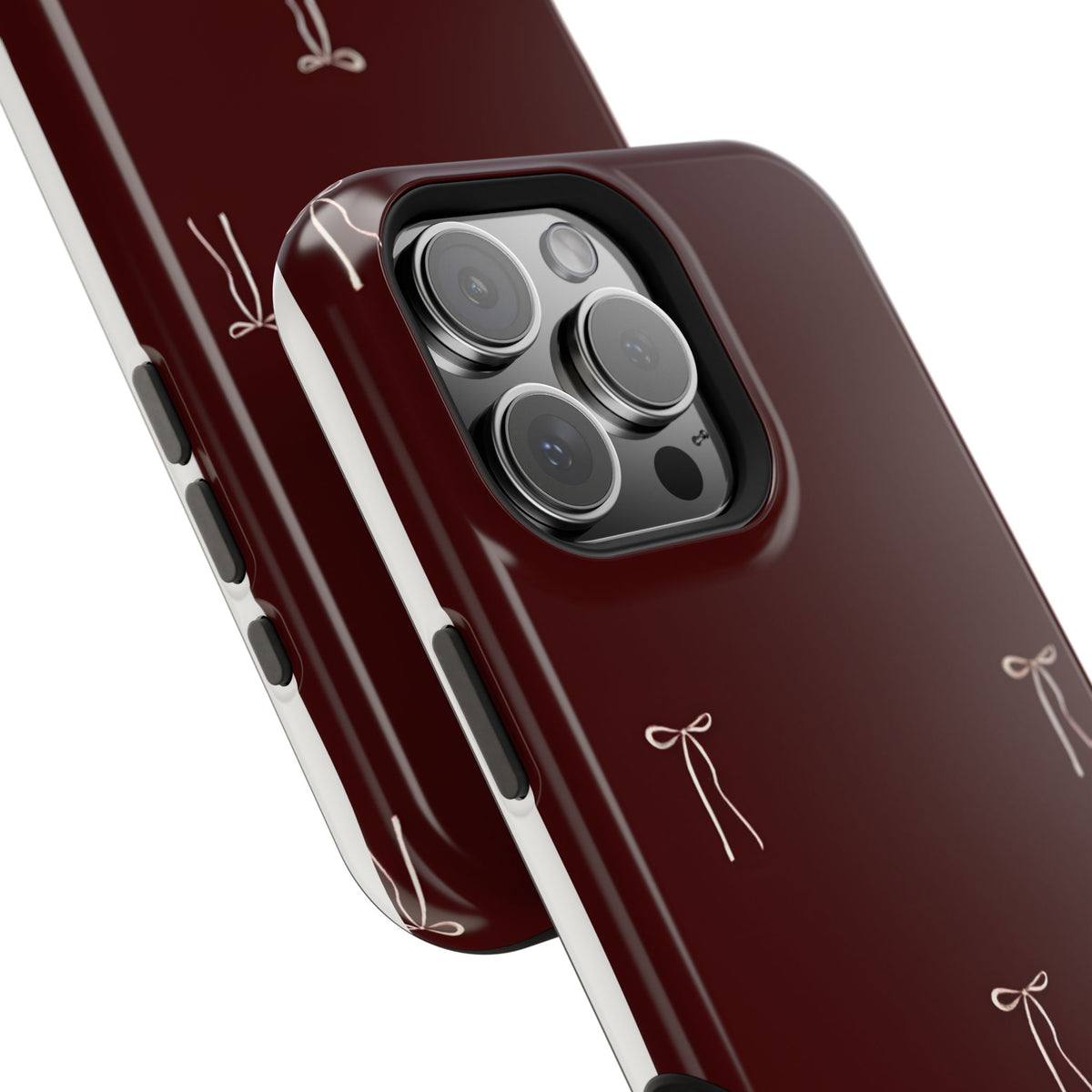 Burlesque Magnetic Impact-Resistant Phone Case
