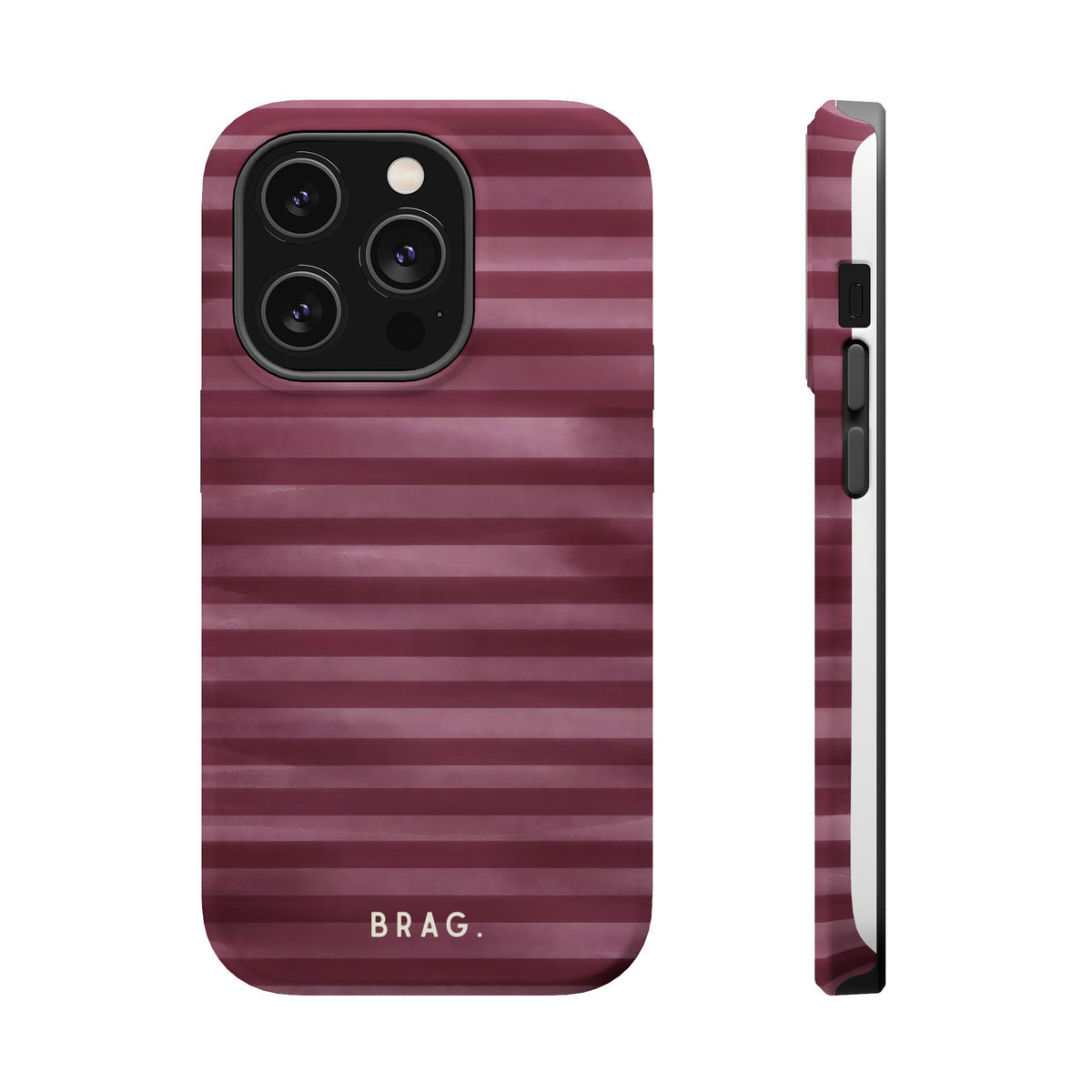 Velvet Blur Magnetic Impact-Resistant Phone Case