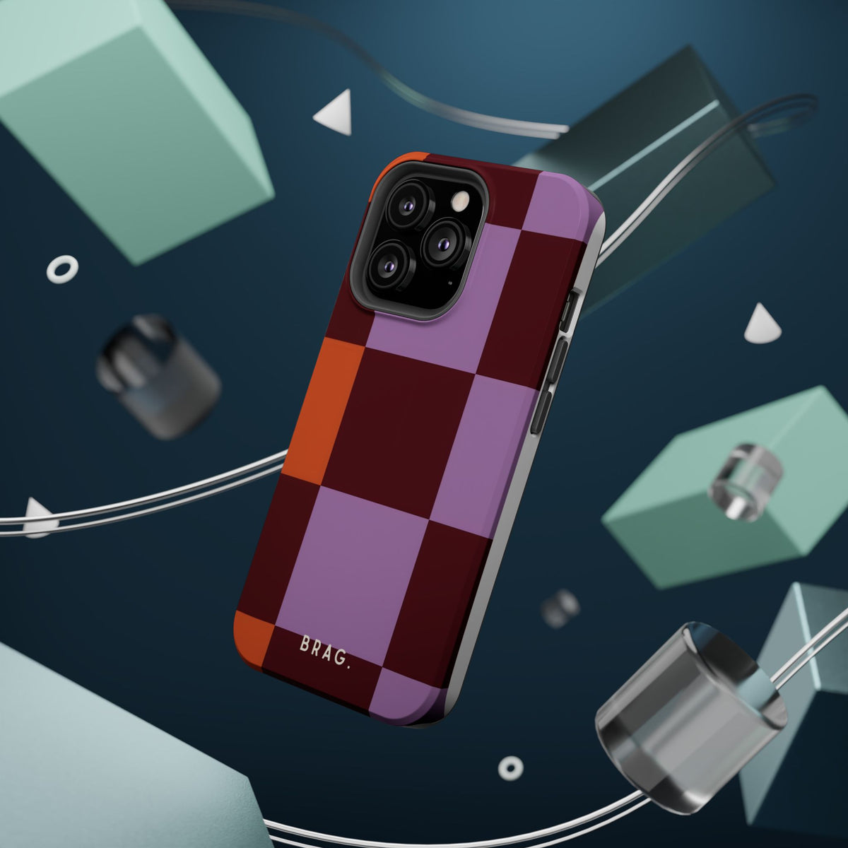 Sundowner Magnetic Impact-Resistant Phone Case