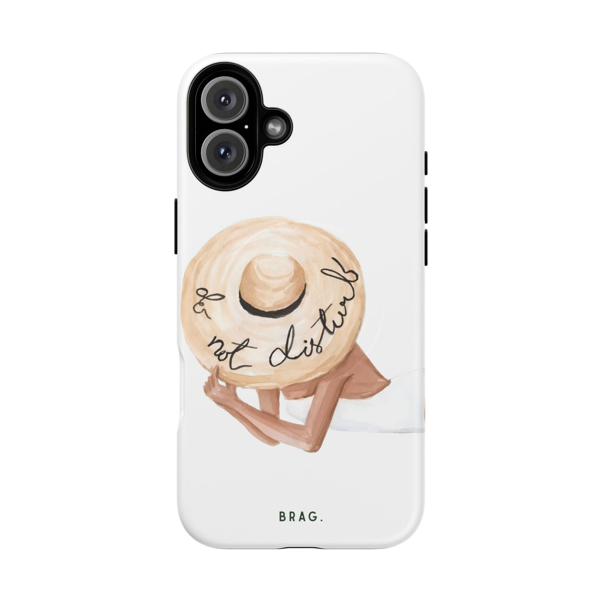 Vacay Mood MagSafe Tough Phone Case — Magnetic Protective Cover