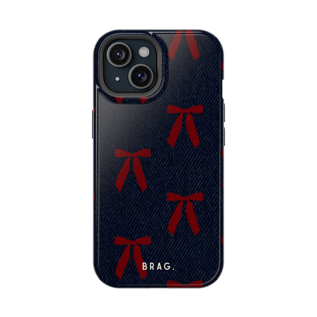 Denim Darling Magnetic Impact-Resistant Phone Case