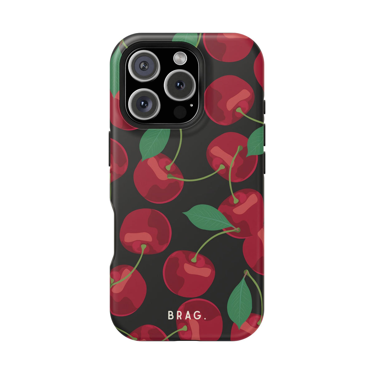 Cherry Picked Magnetic Impact-Resistant Phone Case
