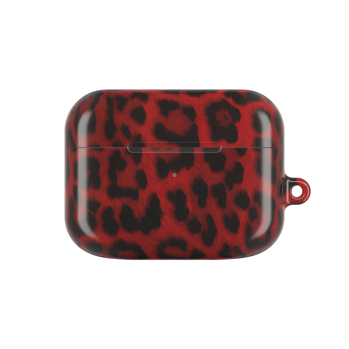 Blood Moon AirPod Case – Slim Protective Charging Case