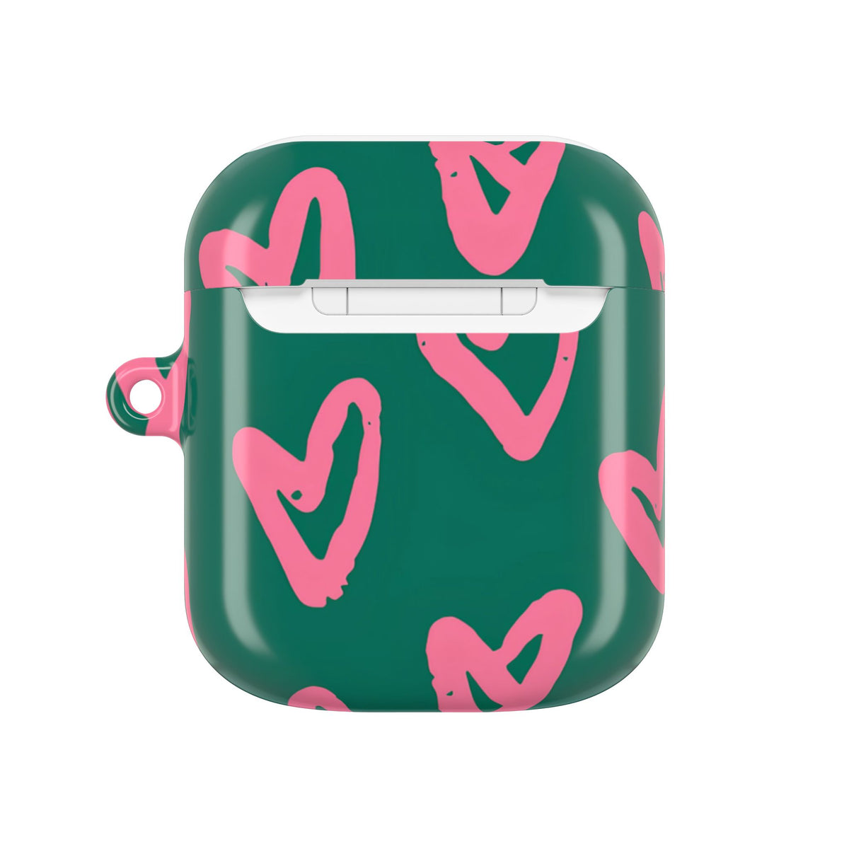 Sweetheart AirPod Case – Slim Protective Charging Case