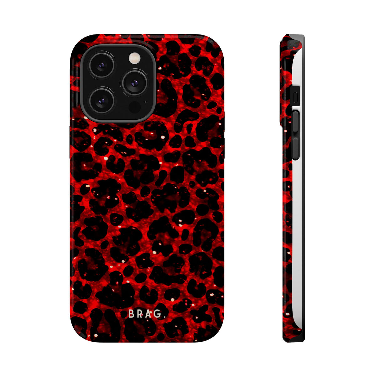 Wild Heat Magnetic Impact-Resistant Phone Case