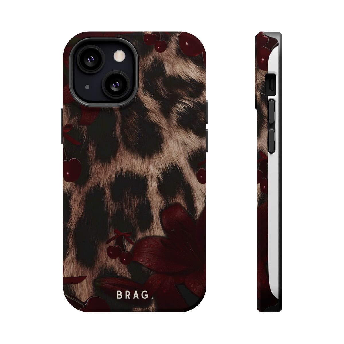 Red Room Magnetic Impact-Resistant Phone Case
