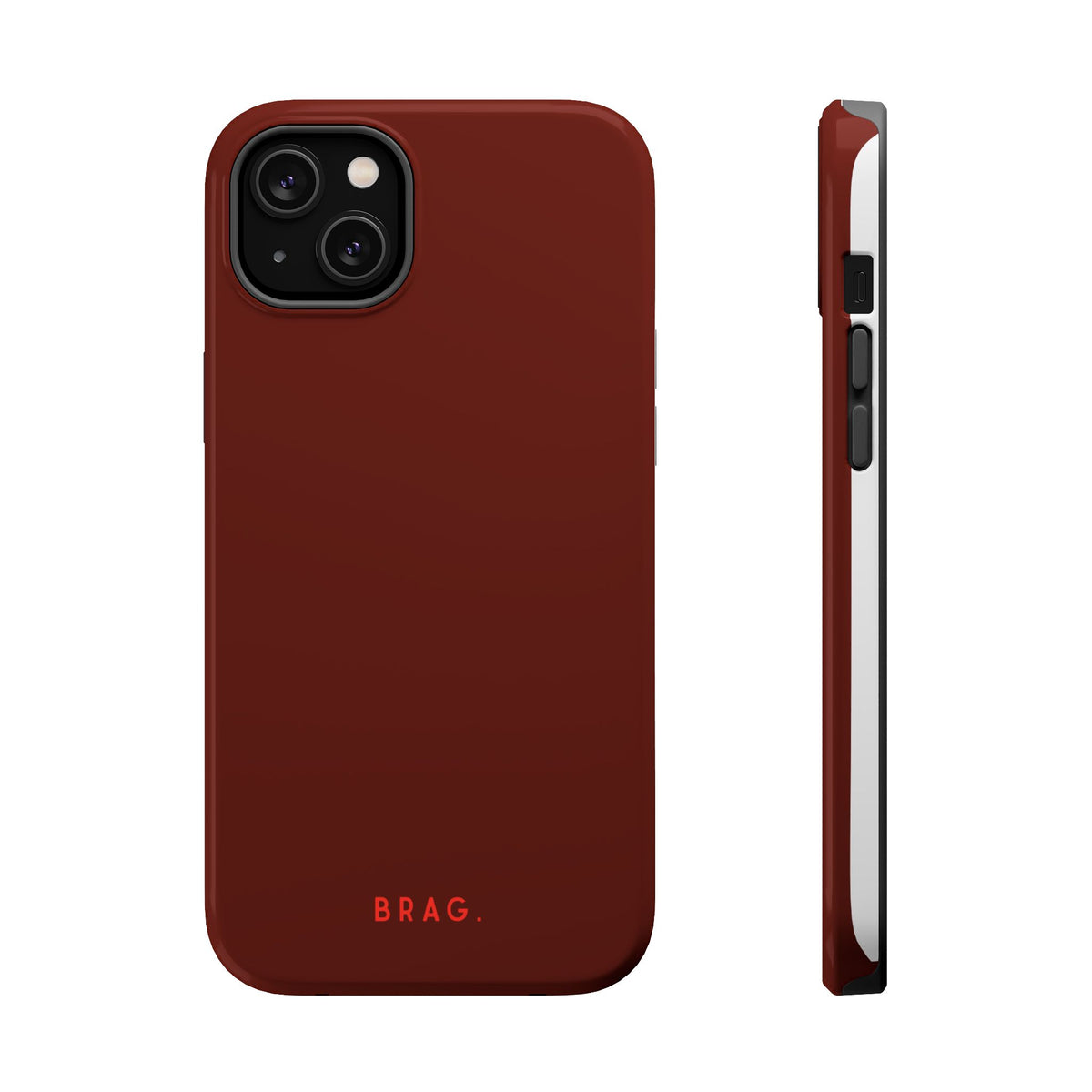 Brag Terra Magnetic Impact-Resistant Phone Case