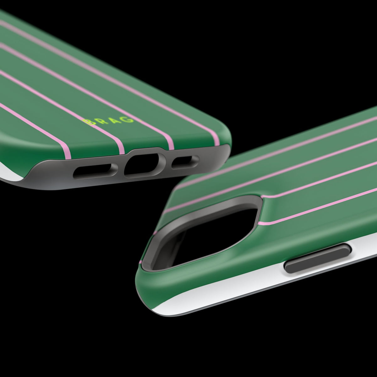 Palm Avenue Magnetic Impact-Resistant Phone Case