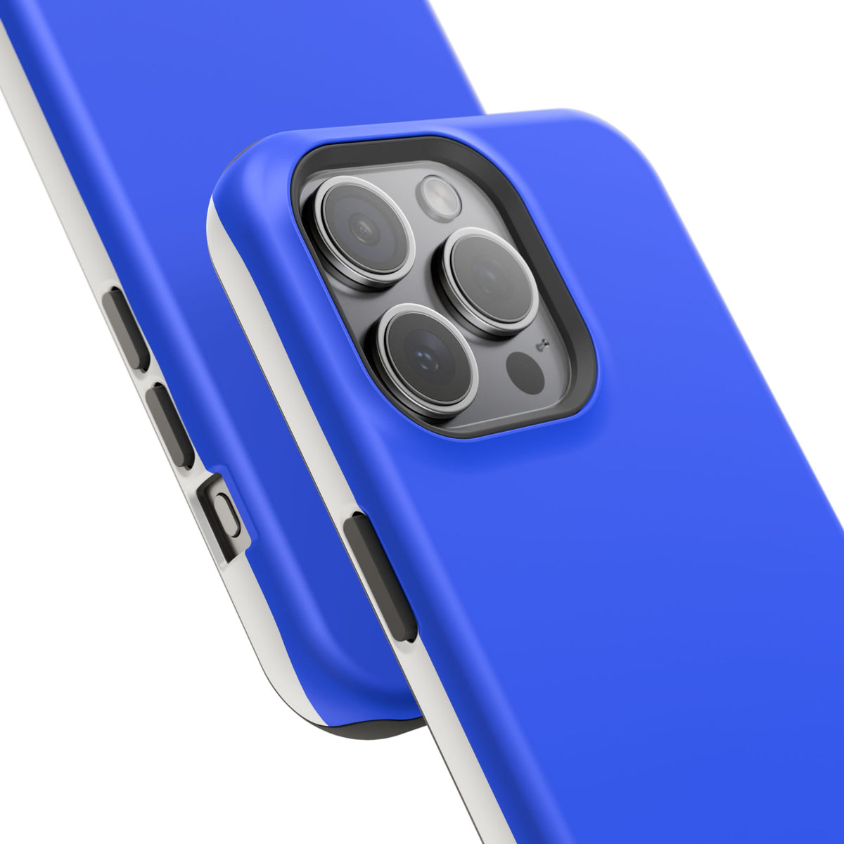 Brag Blue Magnetic Impact-Resistant Phone Case