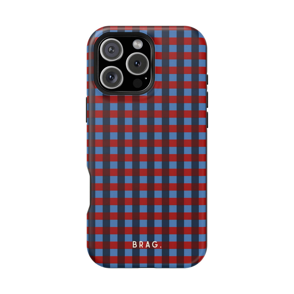 Off Dute Magnetic Impact-Resistant Phone Case