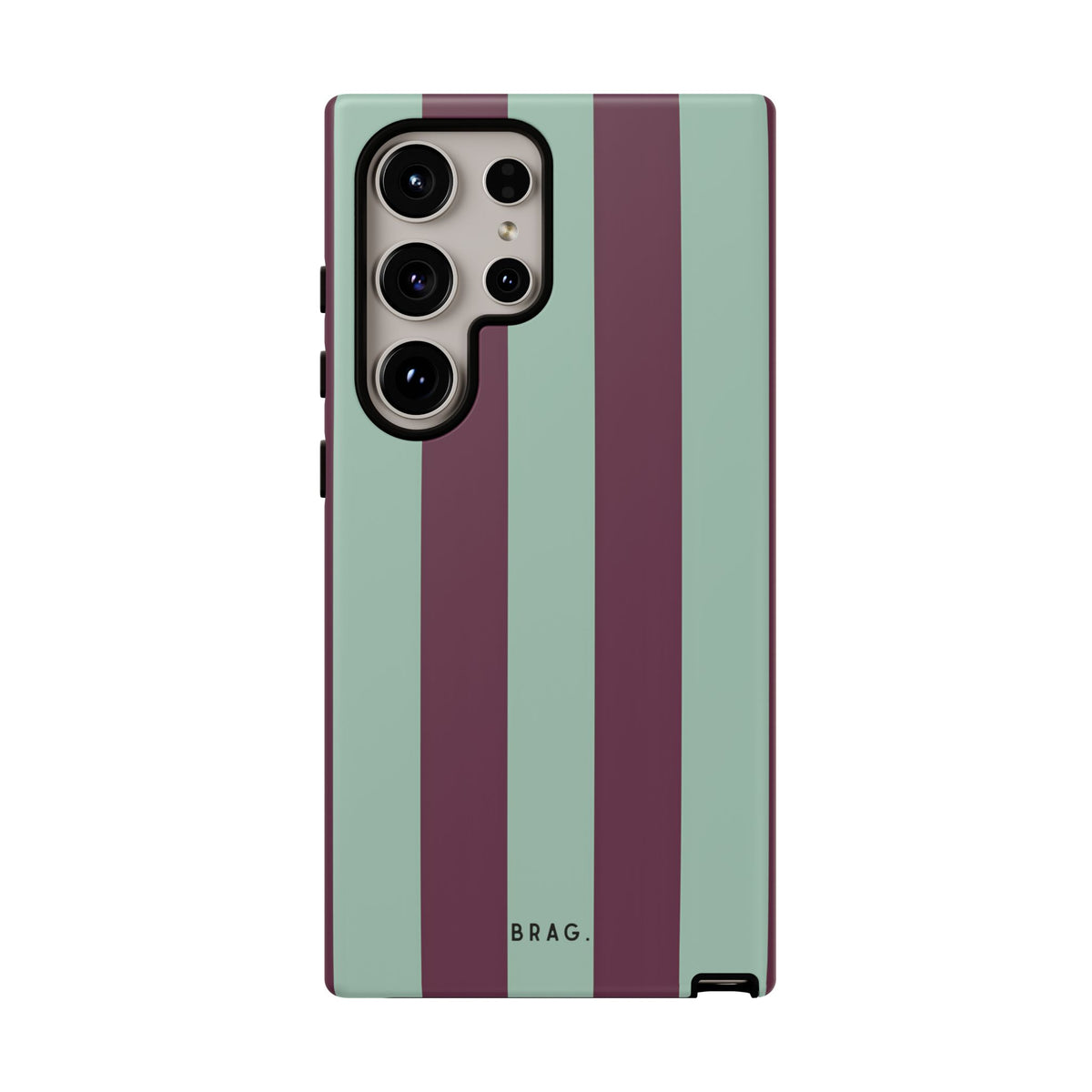 RIviera Mist Tough Phone Case – Shockproof Protective iPhone Cover