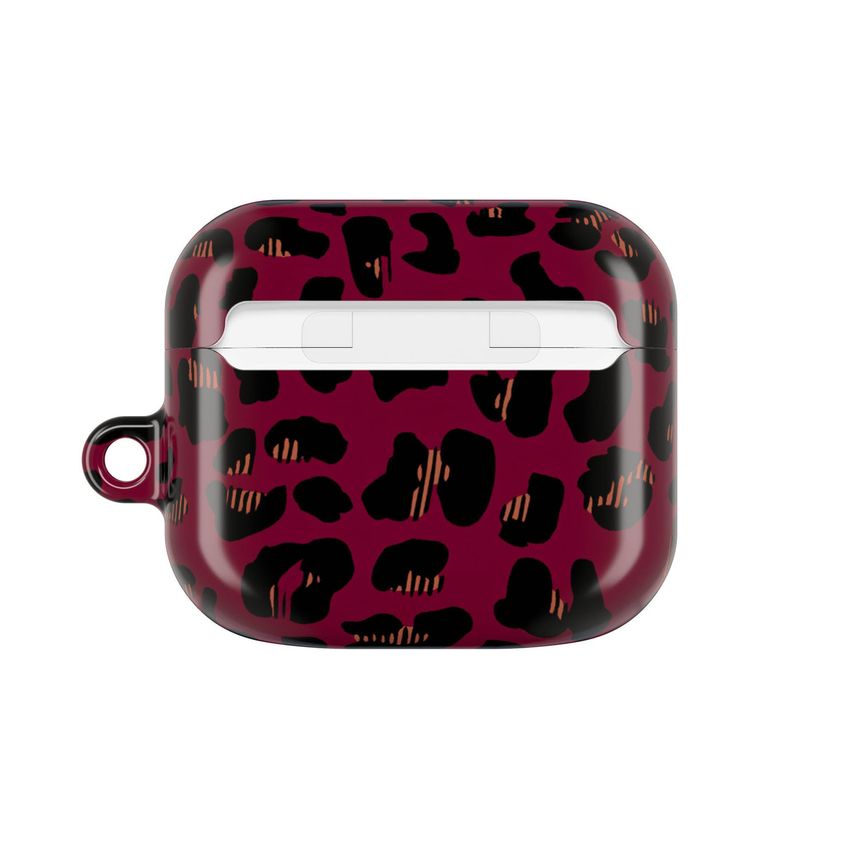 Leopard Lover AirPod Case – Slim Protective Charging Case