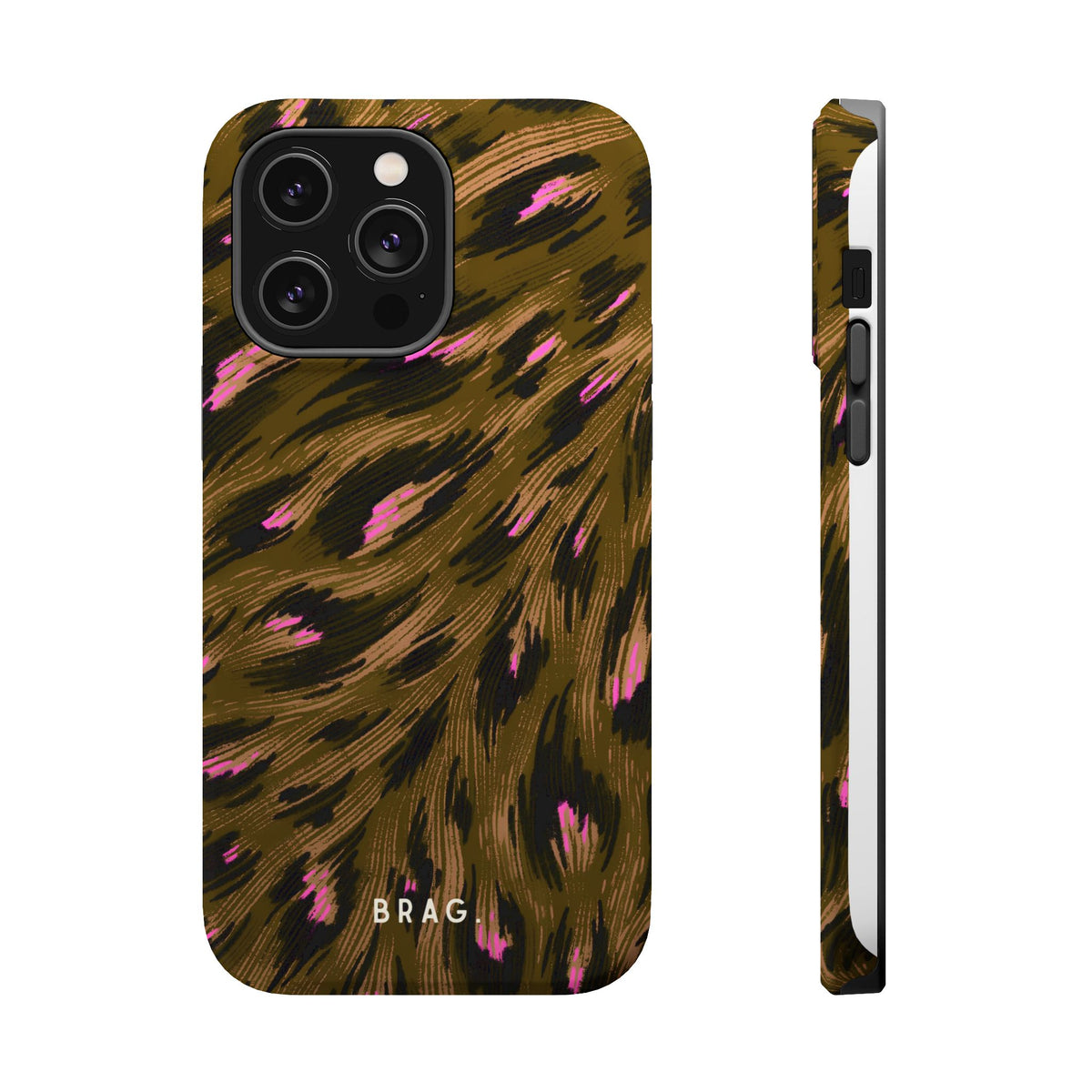 Hotel Noir Magnetic Impact-Resistant Phone Case