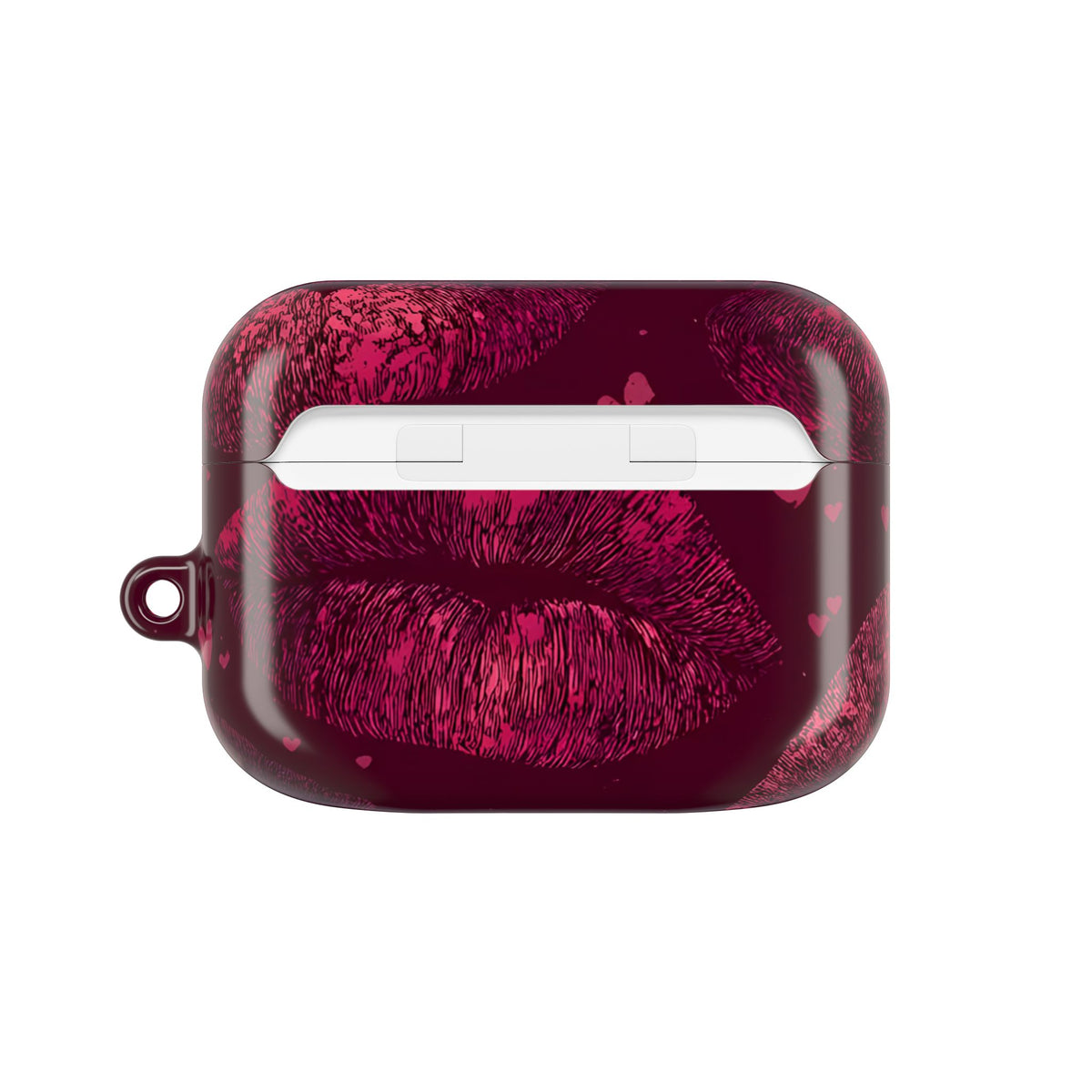 Kiss & Tell AirPod Case – Slim Protective Charging Case