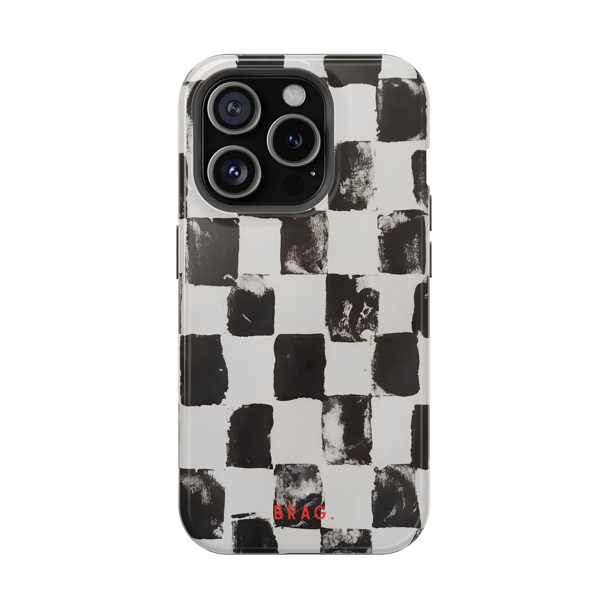Checkmate Magnetic Impact-Resistant Phone Case