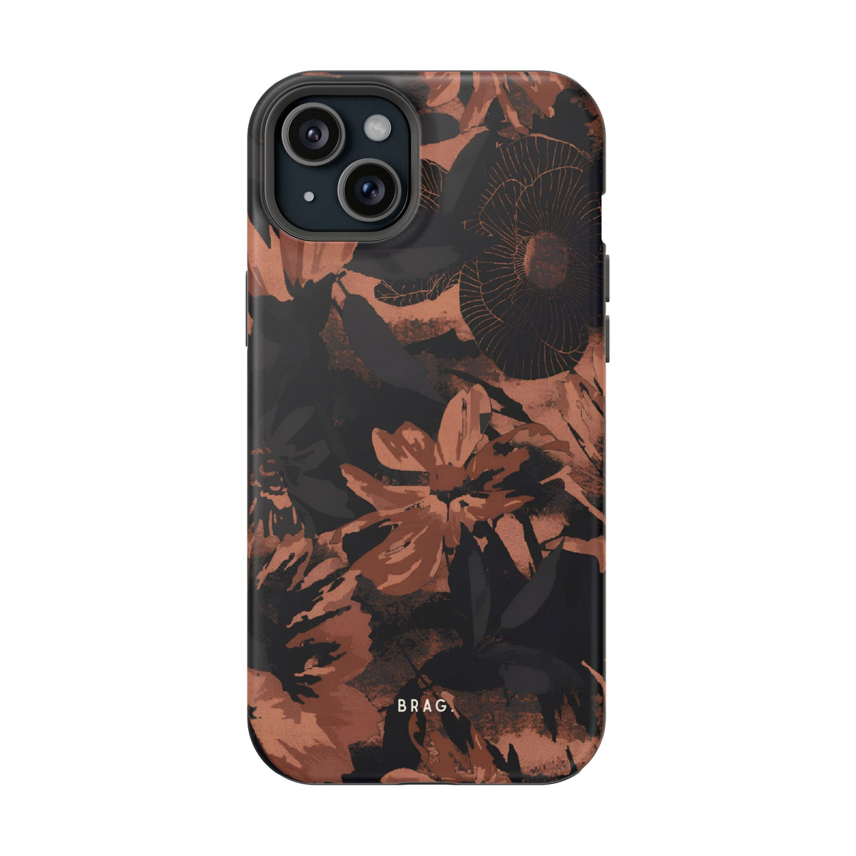 Autumn Garden Magnetic Impact-Resistant Phone Case