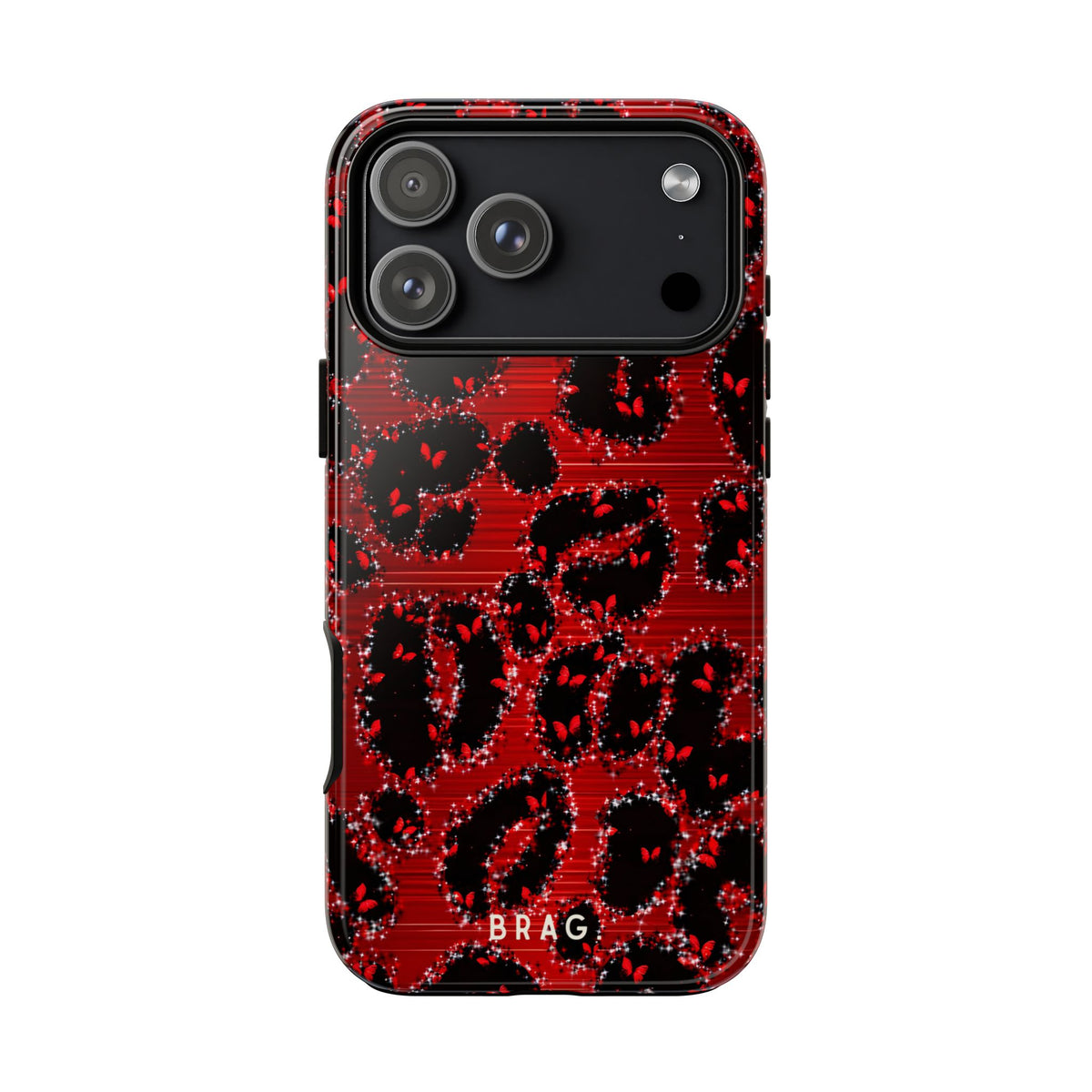 Risky Business Tough Phone Case – Shockproof Protective iPhone Cover