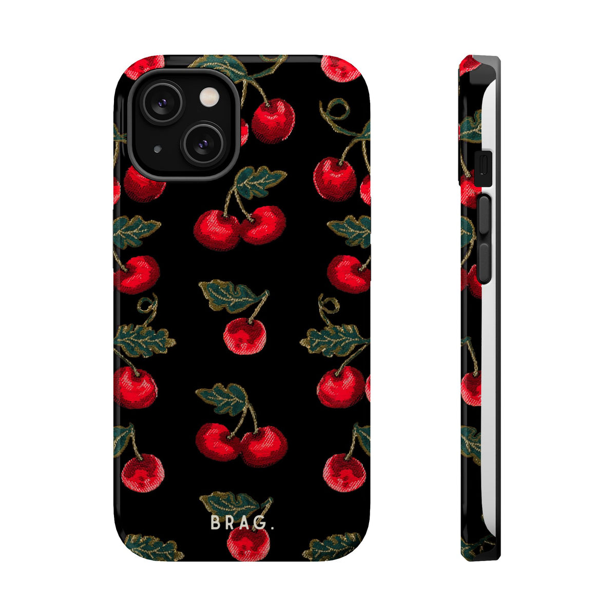 Cherry Bomb Magnetic Impact-Resistant Phone Case