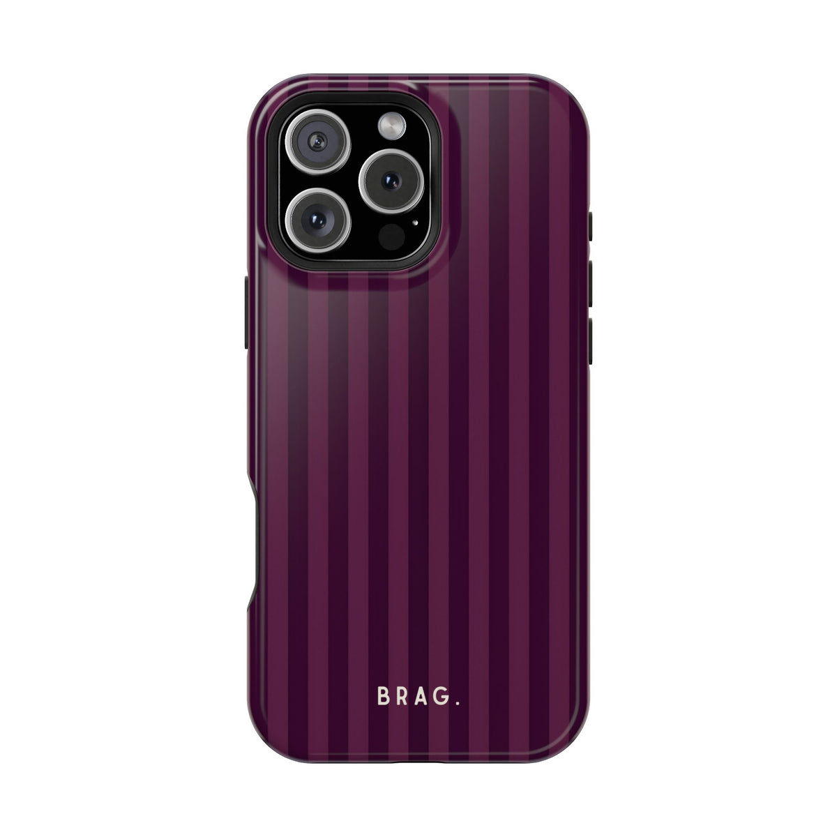 Velvet Rope Magnetic Impact-Resistant Phone Case