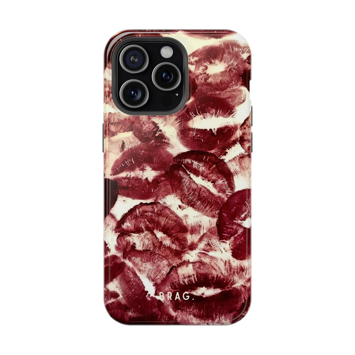 Kiss Me Good Magnetic Impact-Resistant Phone Case
