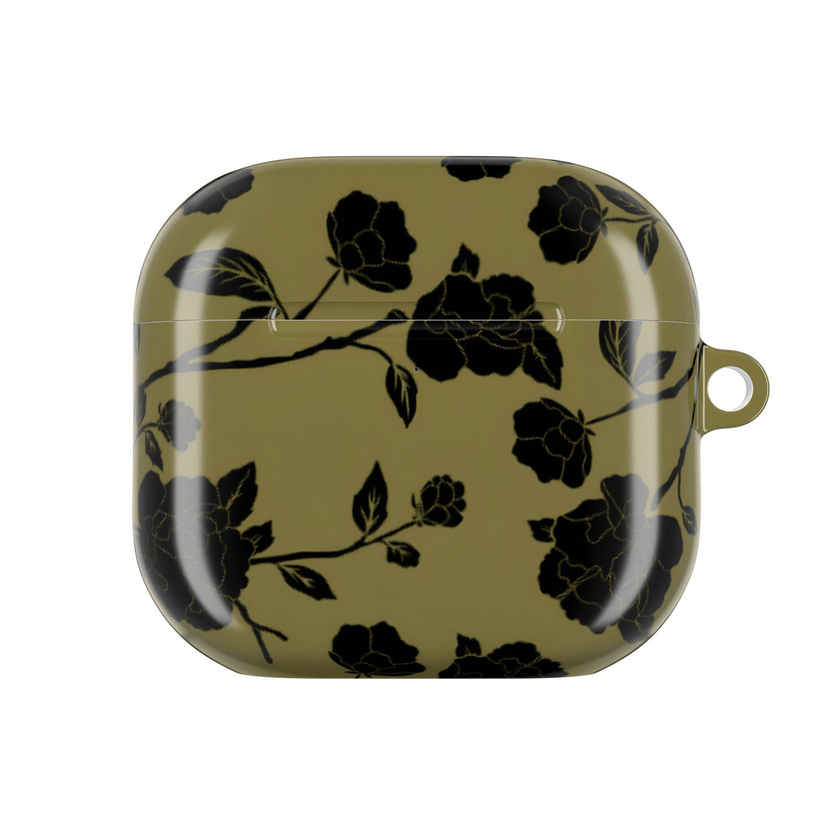Olive Garden AirPod Case – Slim Protective Charging Case