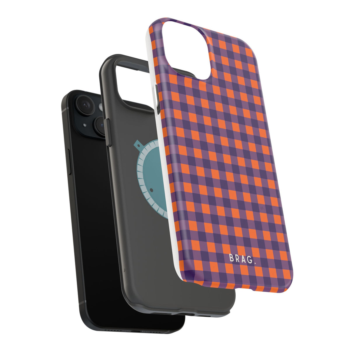 Sunset Arcade Magnetic Impact-Resistant Phone Case