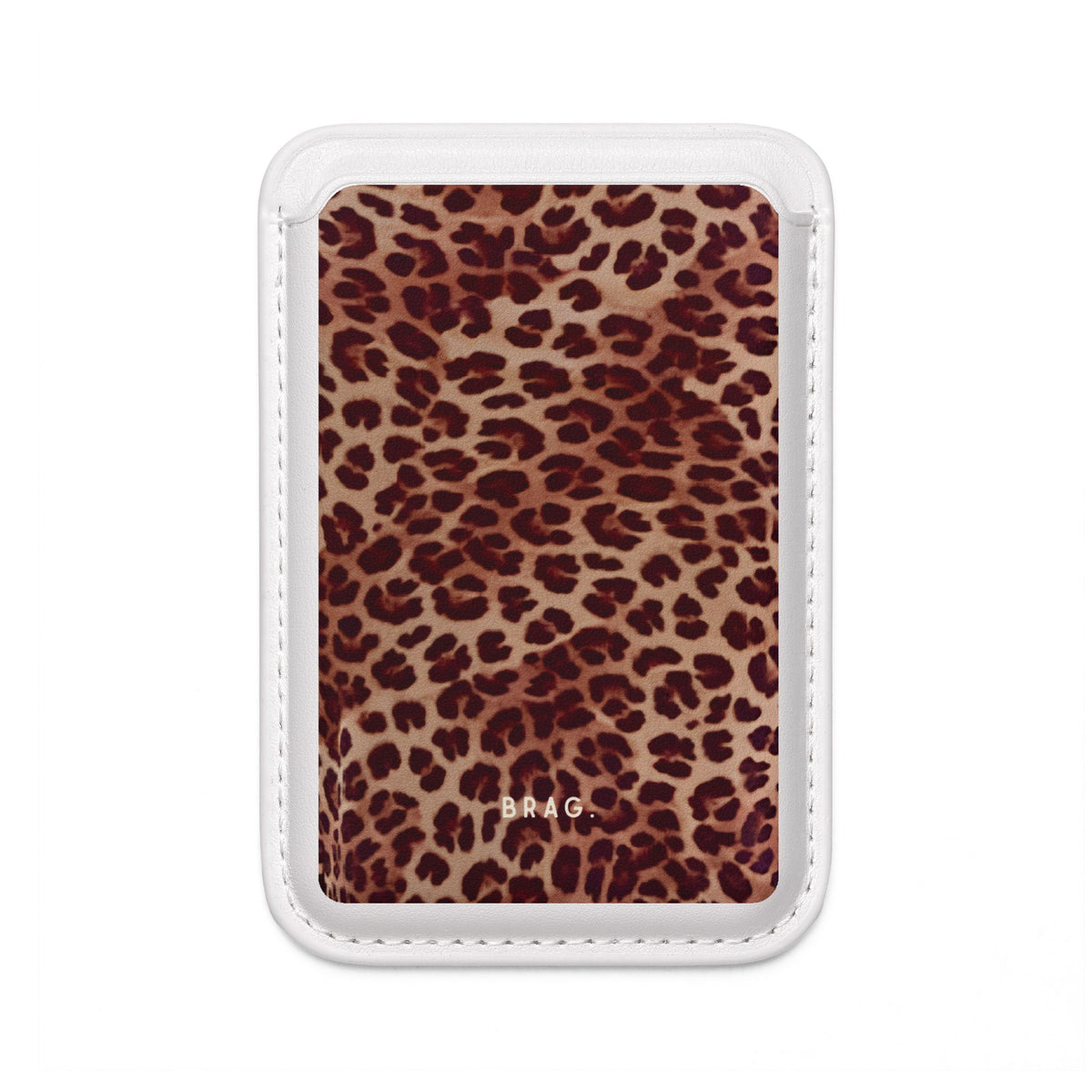 Catwalk MagSafe Vegan Wallet — Slim Phone Card Holder