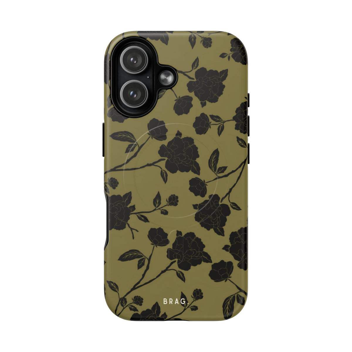 Olive Garden MagSafe Tough Phone Case — Magnetic Protective Cover