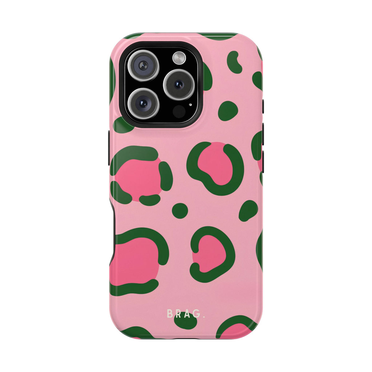 Pinkpanther Magnetic Impact-Resistant Phone Case