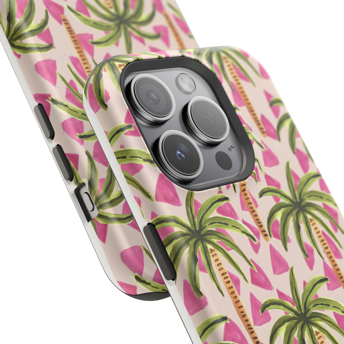 Palm Society Magnetic Impact-Resistant Phone Case