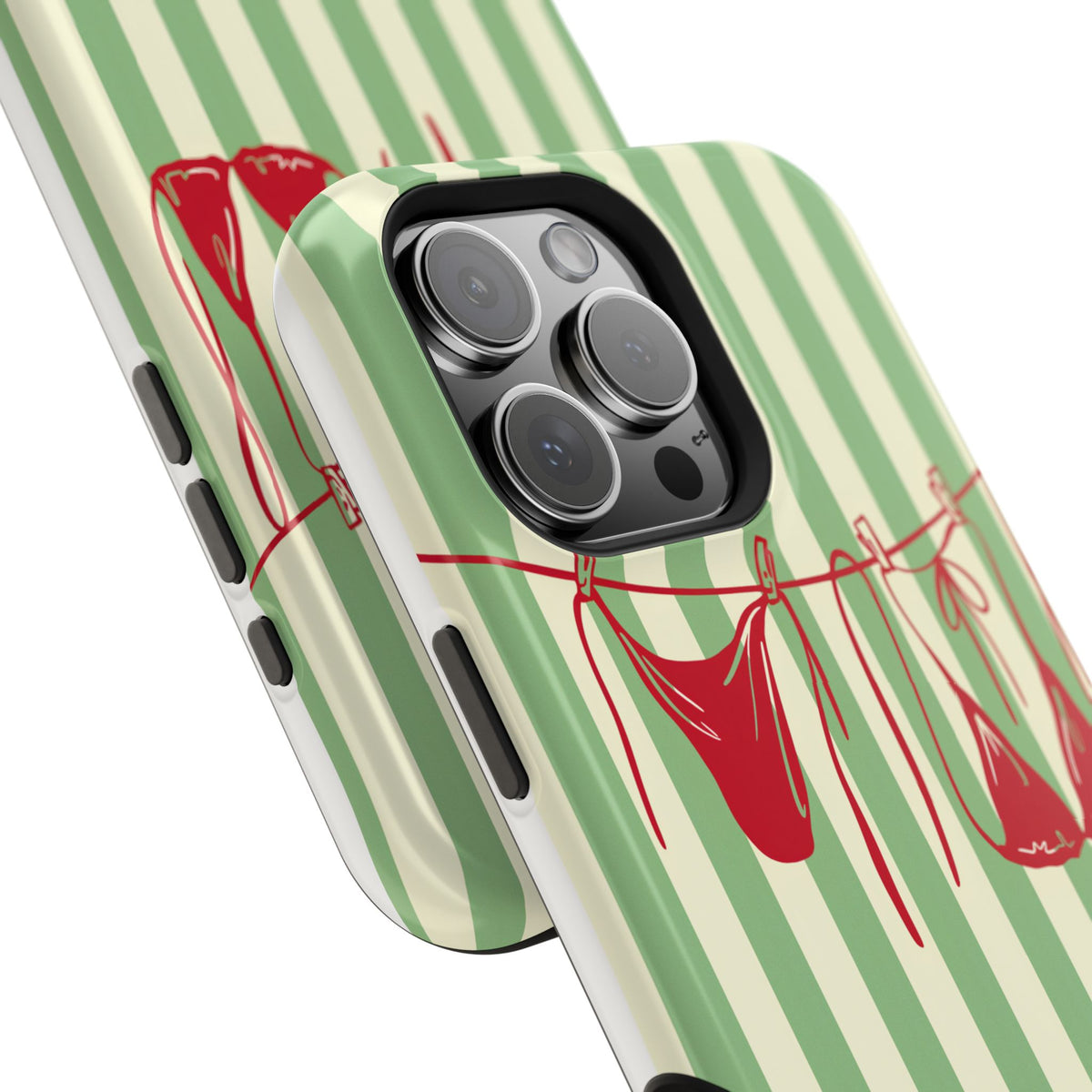 Poolside Magnetic Impact-Resistant Phone Case