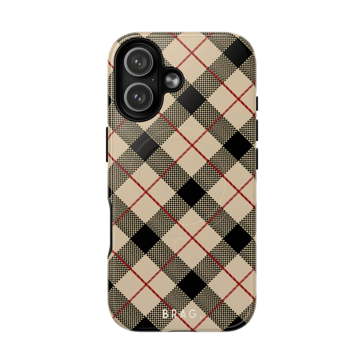 Country Kiss MagSafe Tough Phone Case — Magnetic Protective Cover