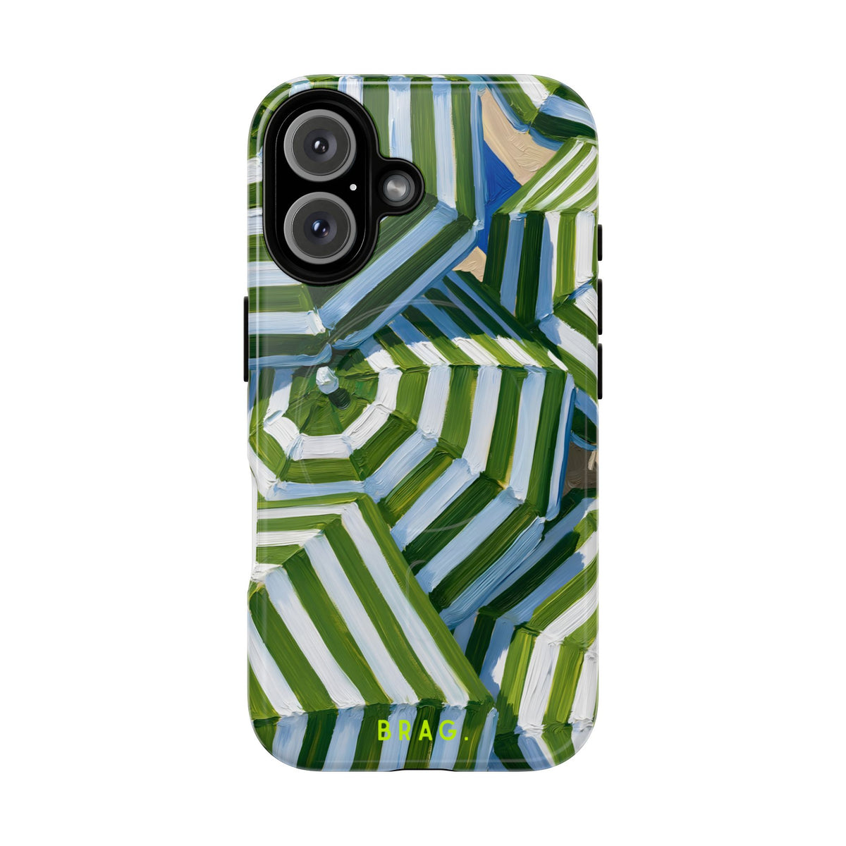 Cabana MagSafe Tough Phone Case — Magnetic Protective Cover